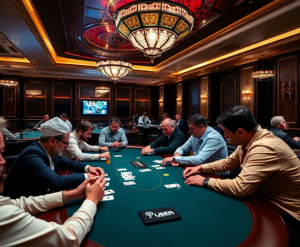 HHpoker客服微信